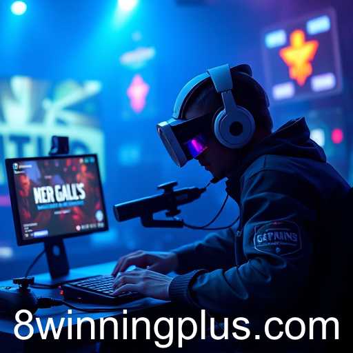 Winning Digital Playgrounds: Innovations in Gaming